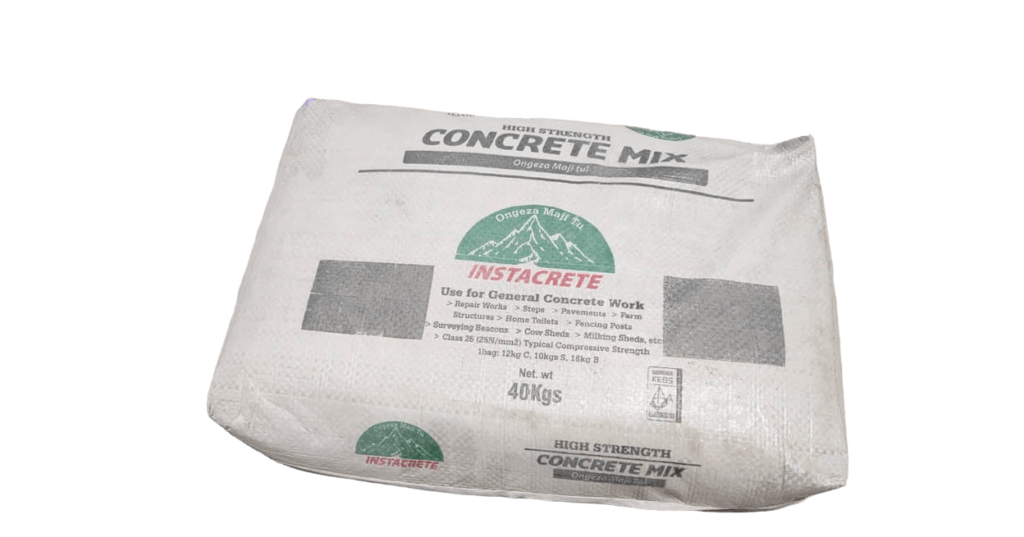 Instacrete Concrete Mix